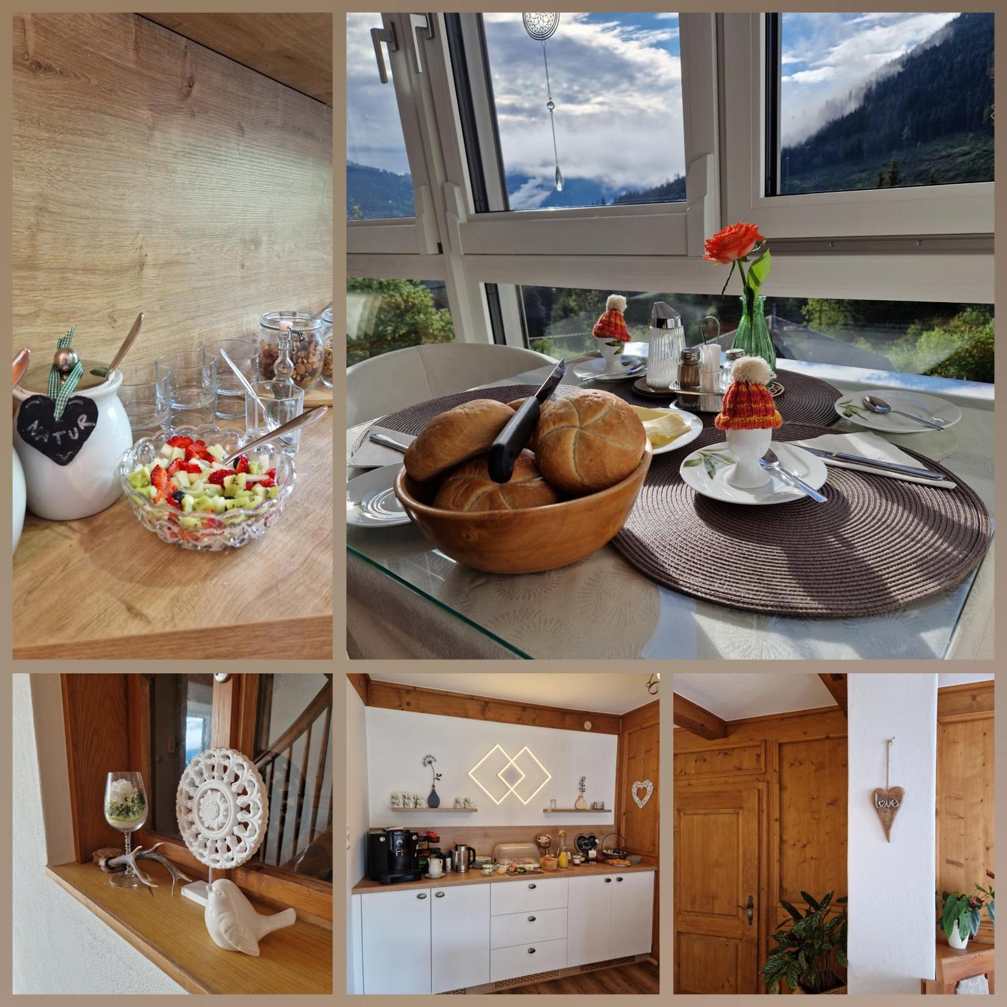Haus Rupitsch 호텔 Winklern  외부 사진